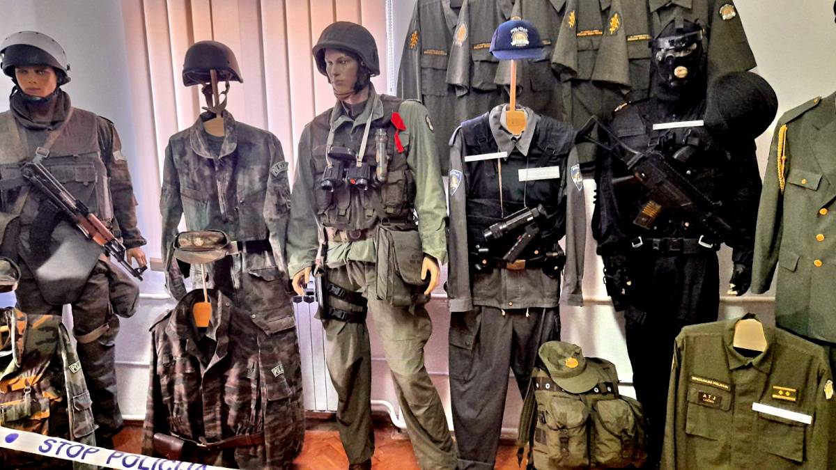 HPD Gojzerica Požega sudjelovalo na 25. Memorijalnom pohodu ʼʼFokinom stazom 1991ʼʼ