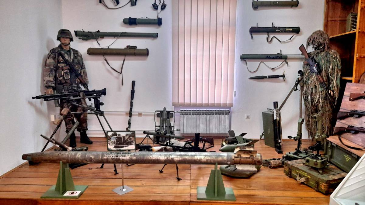 HPD Gojzerica Požega sudjelovalo na 25. Memorijalnom pohodu ʼʼFokinom stazom 1991ʼʼ