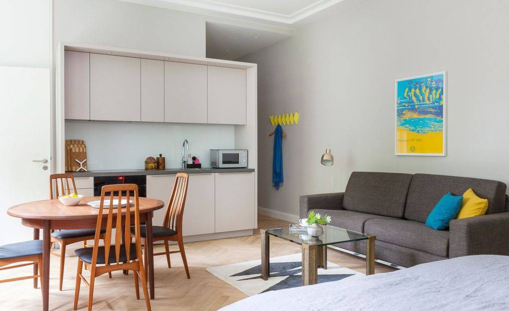 Pogledajte 20 super ideja za spojenu dnevnu sobu, kuhinju i blagovaonicu