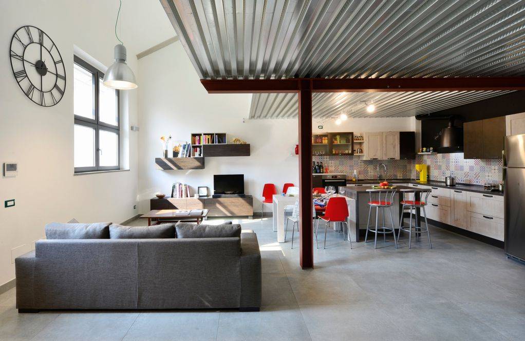 Pogledajte 20 super ideja za spojenu dnevnu sobu, kuhinju i blagovaonicu