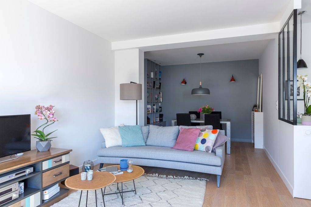 Pogledajte 20 super ideja za spojenu dnevnu sobu, kuhinju i blagovaonicu