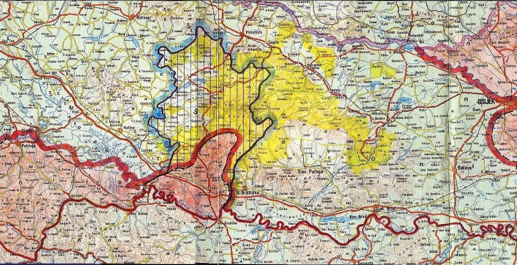 Mitovi i činjenice o ratu u zapadnoj Slavoniji 1991. godine