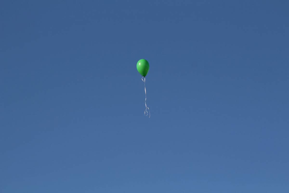 U Pleternici održan dječji doček Nove godine, nebo je u 12 sati bilo preplavljeno balonima želja