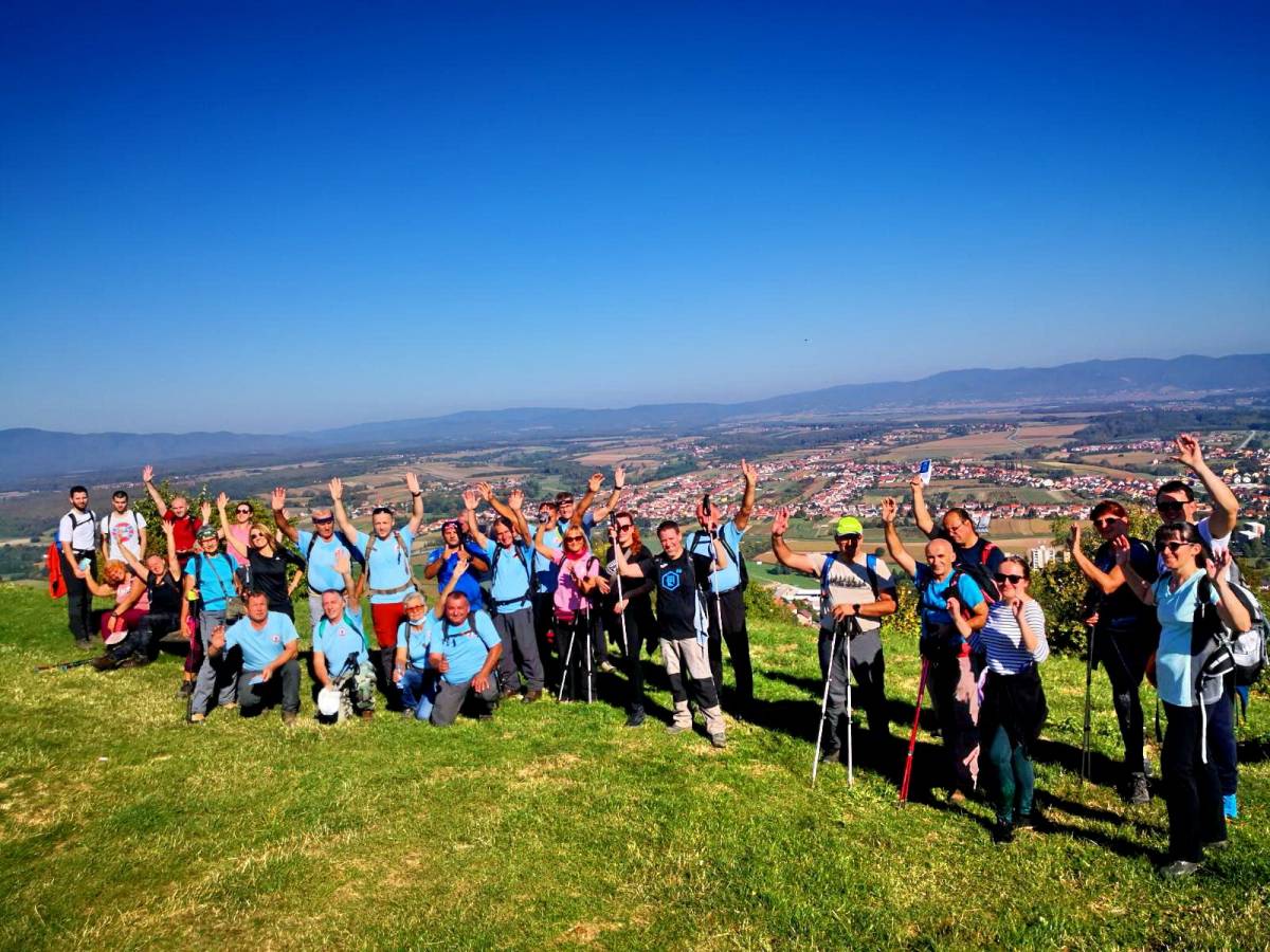 HPD Gojzerica: Požeška planinarska obilaznica i dalje privlači turiste i planinare