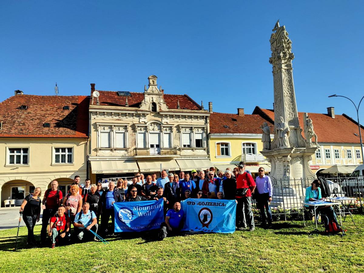 HPD Gojzerica: Požeška planinarska obilaznica i dalje privlači turiste i planinare