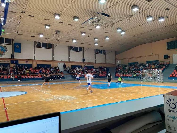 Caffe bar Samson i Cor - Caffe bar Colosseum u finalu 30. BMNT ʺPožega 2021ʺ