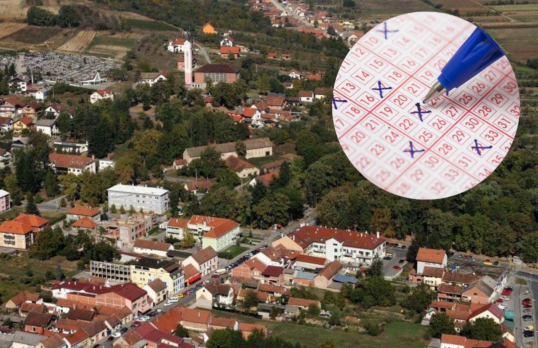 Sretni dobitnik iz Pleternice u Lotu7 osvojio čak 400 tisuća kuna