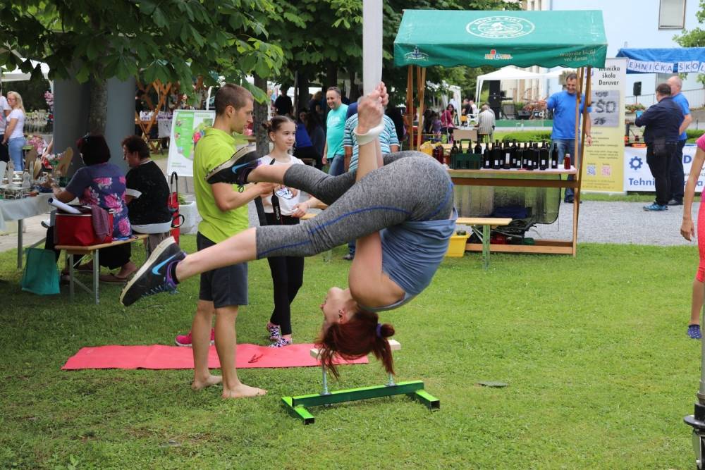 Na Danu zdravlja u Lipiku u mnoštvu aktivnosti uživali posjetitelji svih dobnih skupina 
