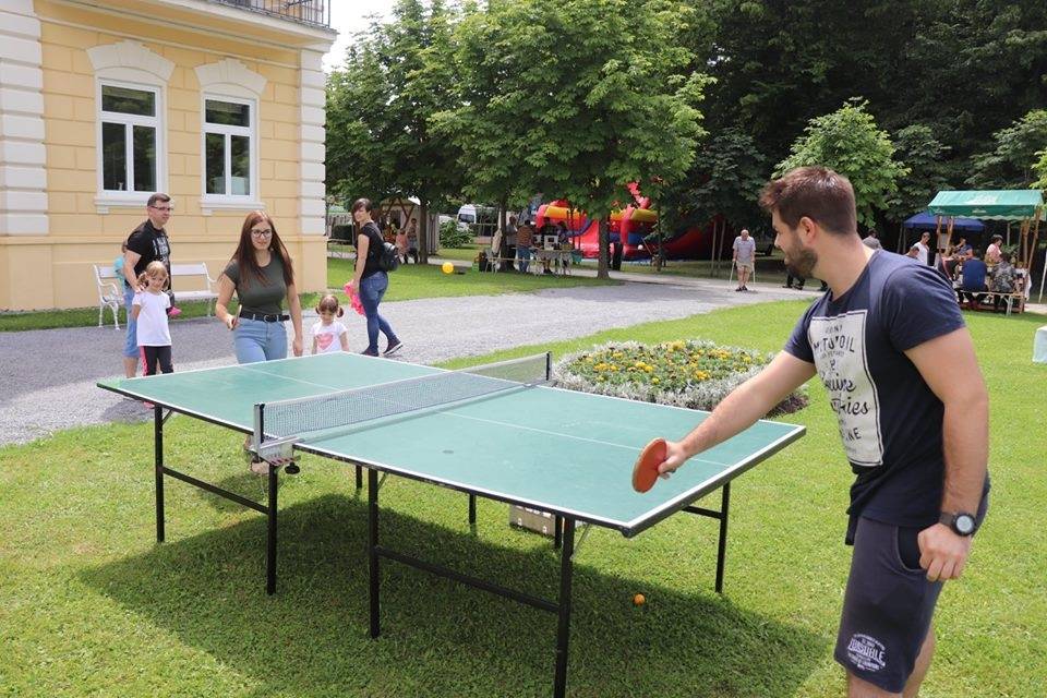 Na Danu zdravlja u Lipiku u mnoštvu aktivnosti uživali posjetitelji svih dobnih skupina 