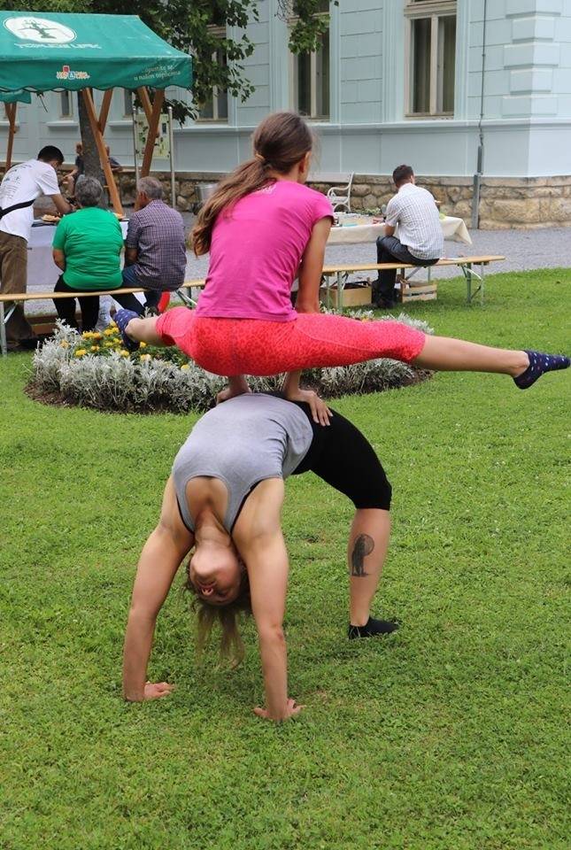 Na Danu zdravlja u Lipiku u mnoštvu aktivnosti uživali posjetitelji svih dobnih skupina 