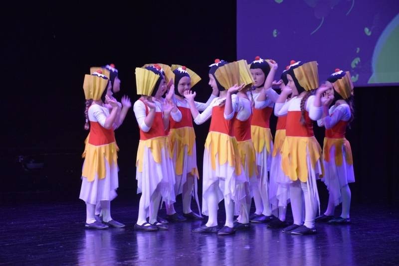 Održana 18. godišnja produkcija UO Plesne radionice Ilijane Lončar