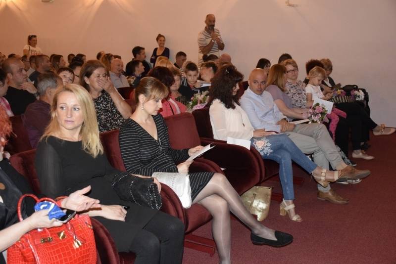 Održana 18. godišnja produkcija UO Plesne radionice Ilijane Lončar