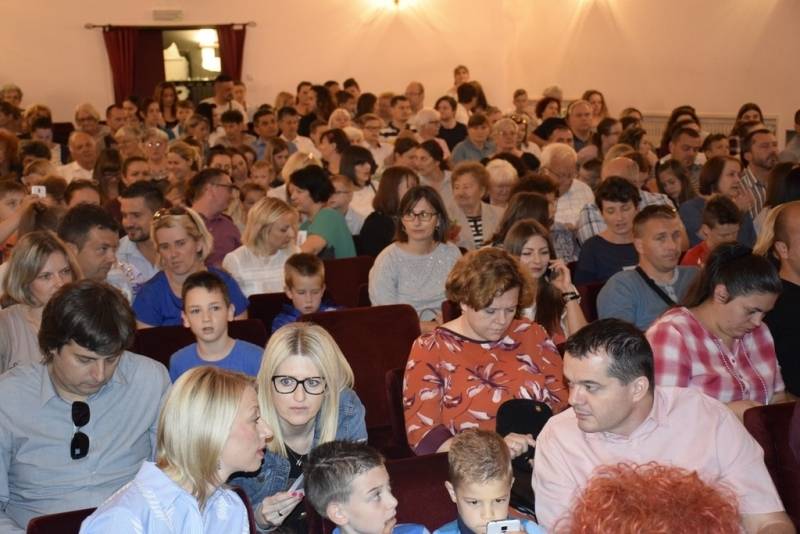 Održana 18. godišnja produkcija UO Plesne radionice Ilijane Lončar