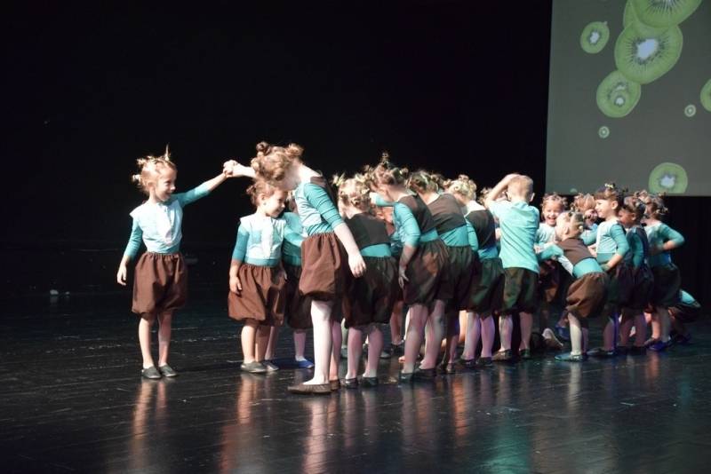 Održana 18. godišnja produkcija UO Plesne radionice Ilijane Lončar