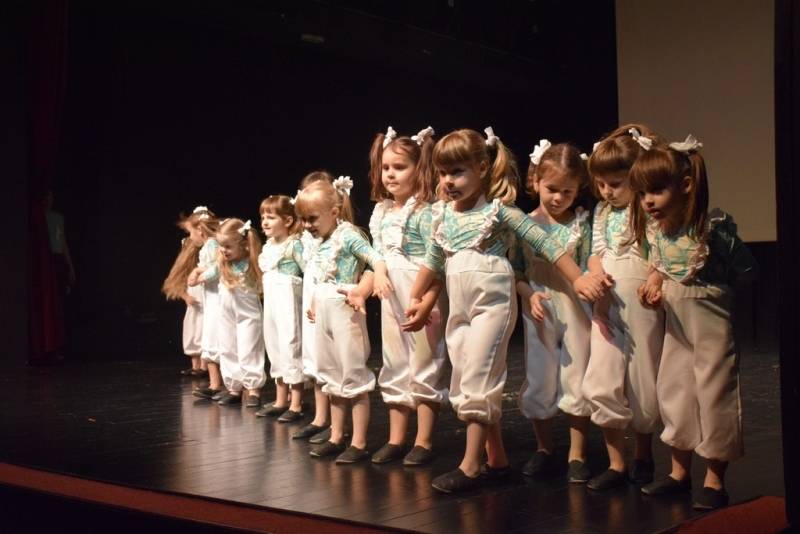 Održana 18. godišnja produkcija UO Plesne radionice Ilijane Lončar