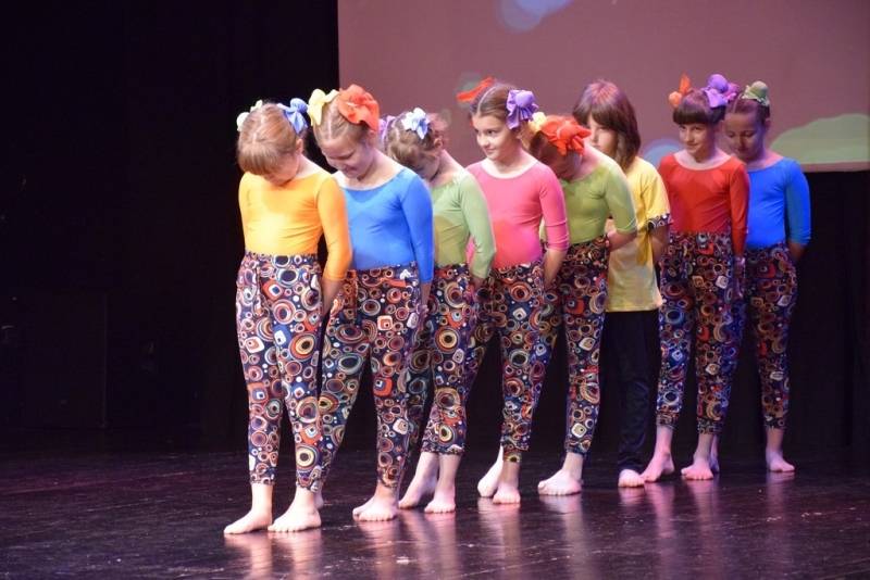 Održana 18. godišnja produkcija UO Plesne radionice Ilijane Lončar