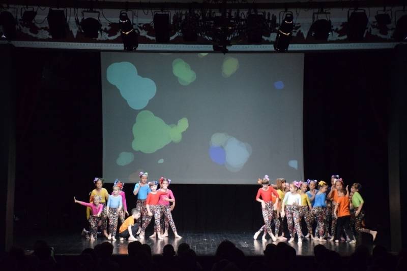 Održana 18. godišnja produkcija UO Plesne radionice Ilijane Lončar