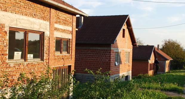 Gubitak stanovnika u našoj županiji bilježe svi gradovi i općine, pogledajte u kojim selima nitko ne živi