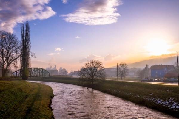 Vrijeme danas sunčano i hladno