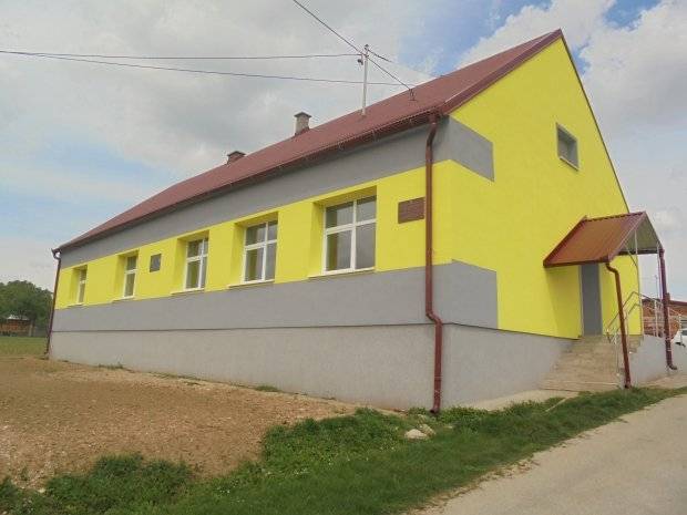 Održana završna konferencija projekta Energetska obnova zgrade Područne škole Trapari