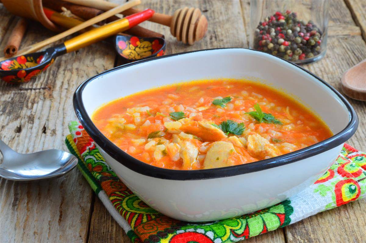 Varivo od riže i krumpira