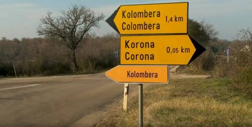 Jeste li znali? U Hrvatskoj postoje čak dva sela po imenu Korona