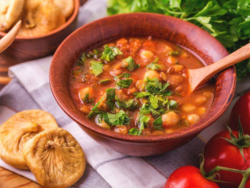 Prefina juha sa slanutkom: Recept za marokanski specijalitet od kojeg ćete odmah živnuti