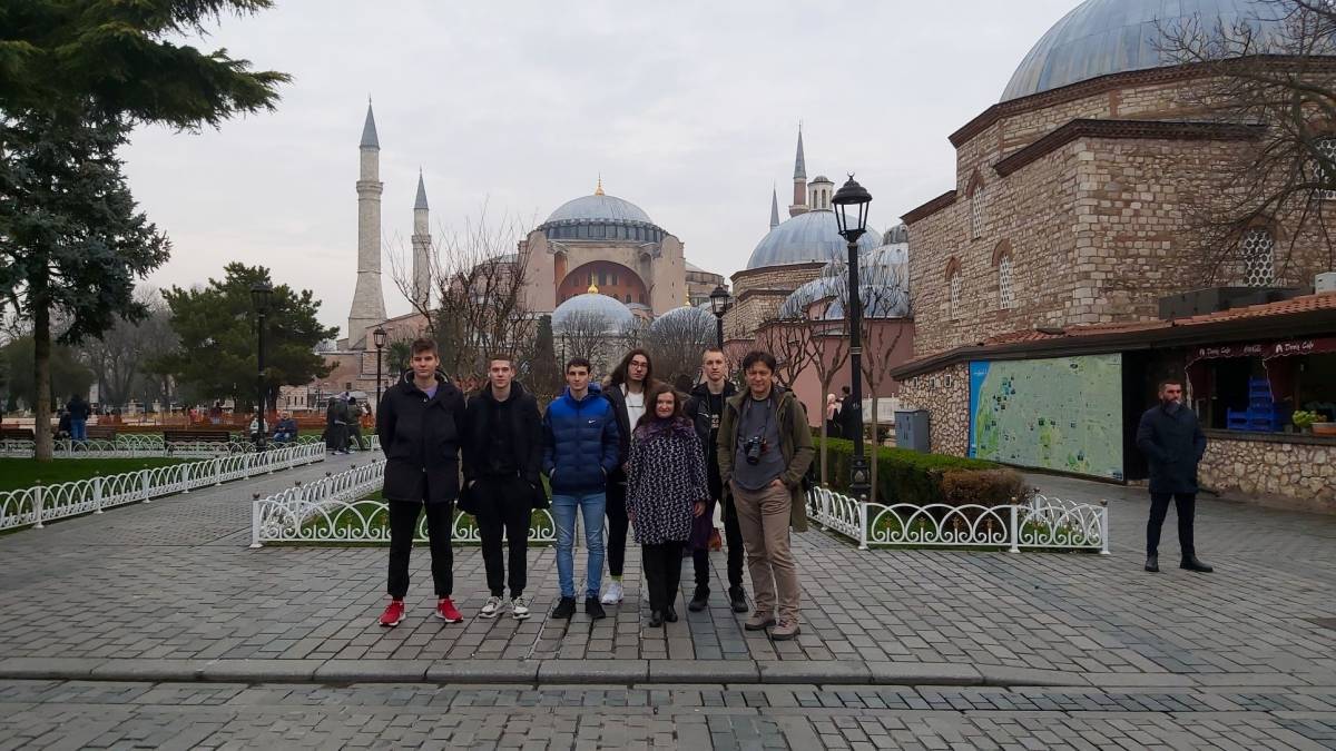 Tehnička škola Požega: Učenici i nastavnici u Turskoj sudjelovali na trećoj  mobilnosti u okviru Erasmus+ KA2