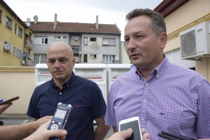 Predstavljen novi sustav evidentiranja odvoza komunalnog otpada