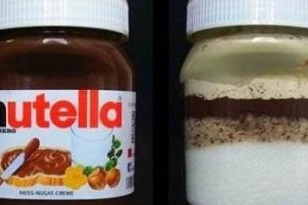 Jeste li znali od čega se sve sastoji popularni namaz Nutella? 