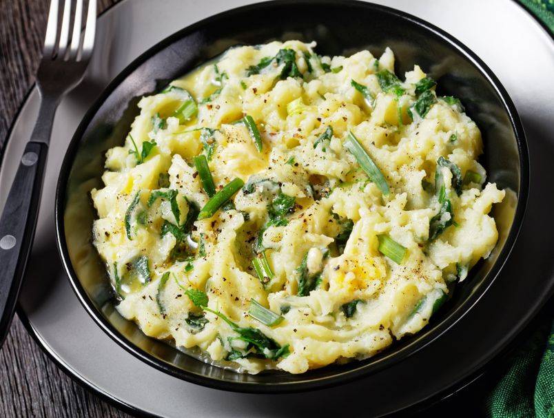 Ovako to rade Irci: Recept za fini pire od krumpira s nekoliko sastojaka iznenađenja