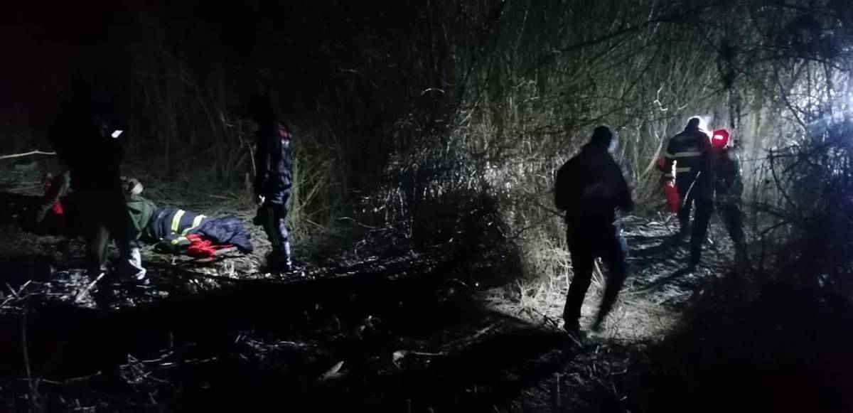 NESTAO STARIJI MUŠKARAC. Brodska policija: Između nasipa i rijeke Save nedaleko od igrališta u Davoru, pronađena je papuča nestalog