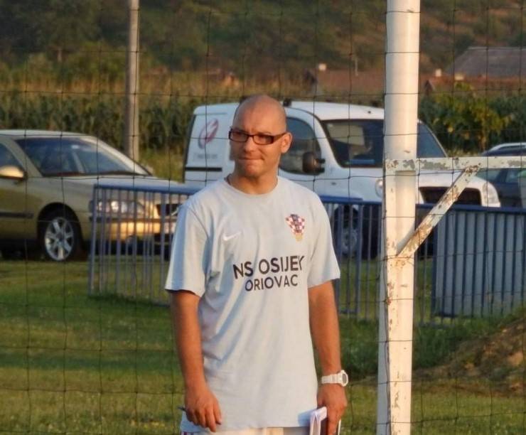 Marko Krmpotić novi trener Nogometnog kluba Croatia Mihaljevci