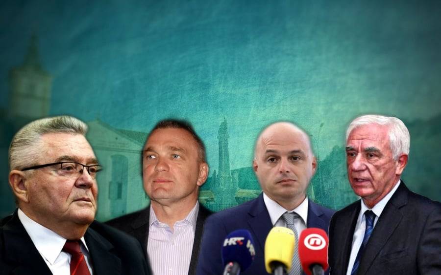 Tko je od posljednja četiri najgori požeški gradonačelnik?