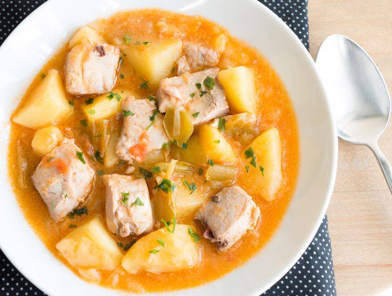 Grije bolje od radijatora: Recept za brzi gulaš od tune i krumpira