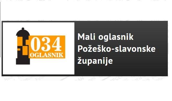 Poznanstva slavonski oglasnik Slavonska burza