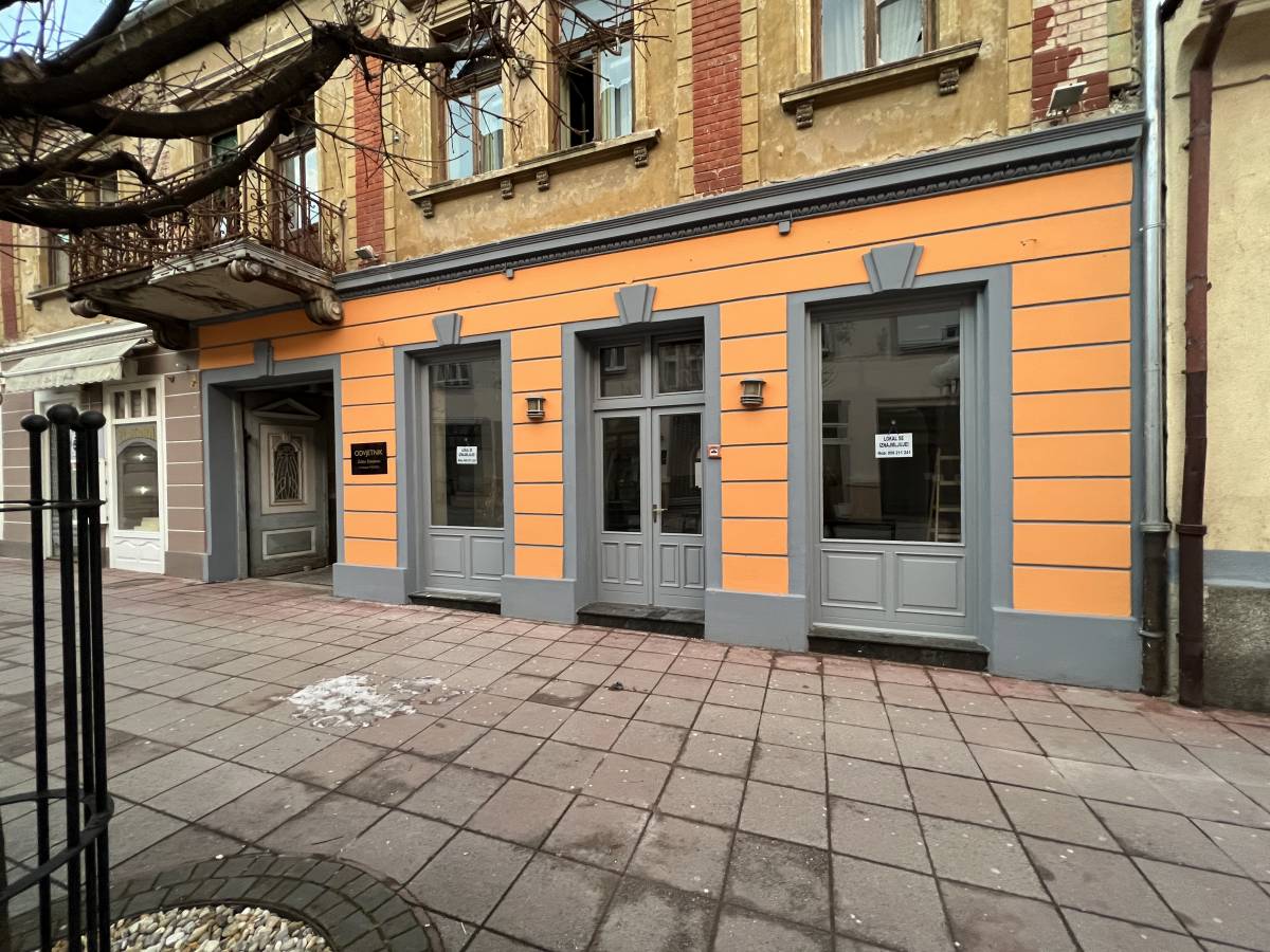 Postaje li Požega grad slučaj? Gotovo pola lokala u Pješačkoj zoni zjapi prazno