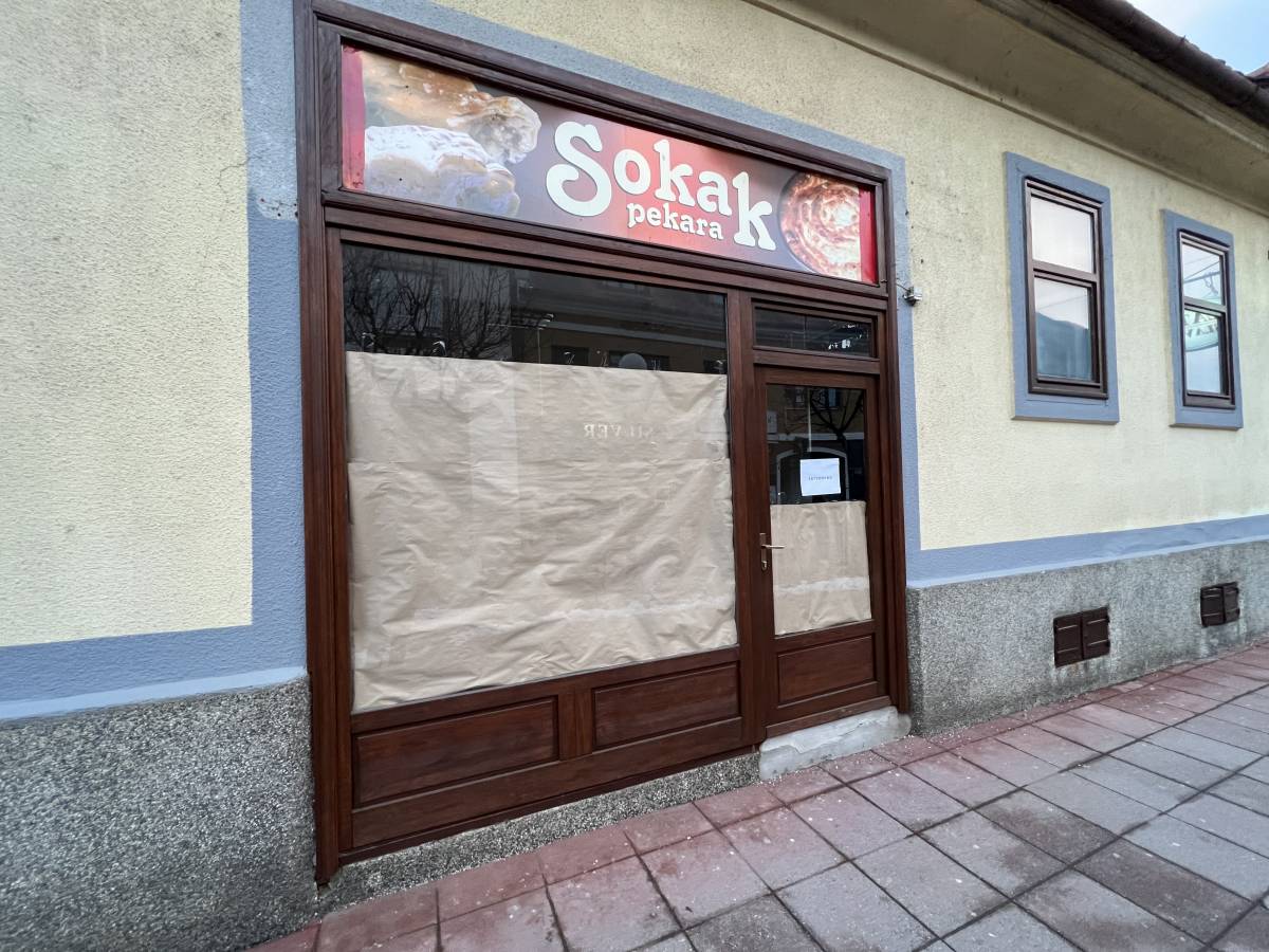 Postaje li Požega grad slučaj? Gotovo pola lokala u Pješačkoj zoni zjapi prazno