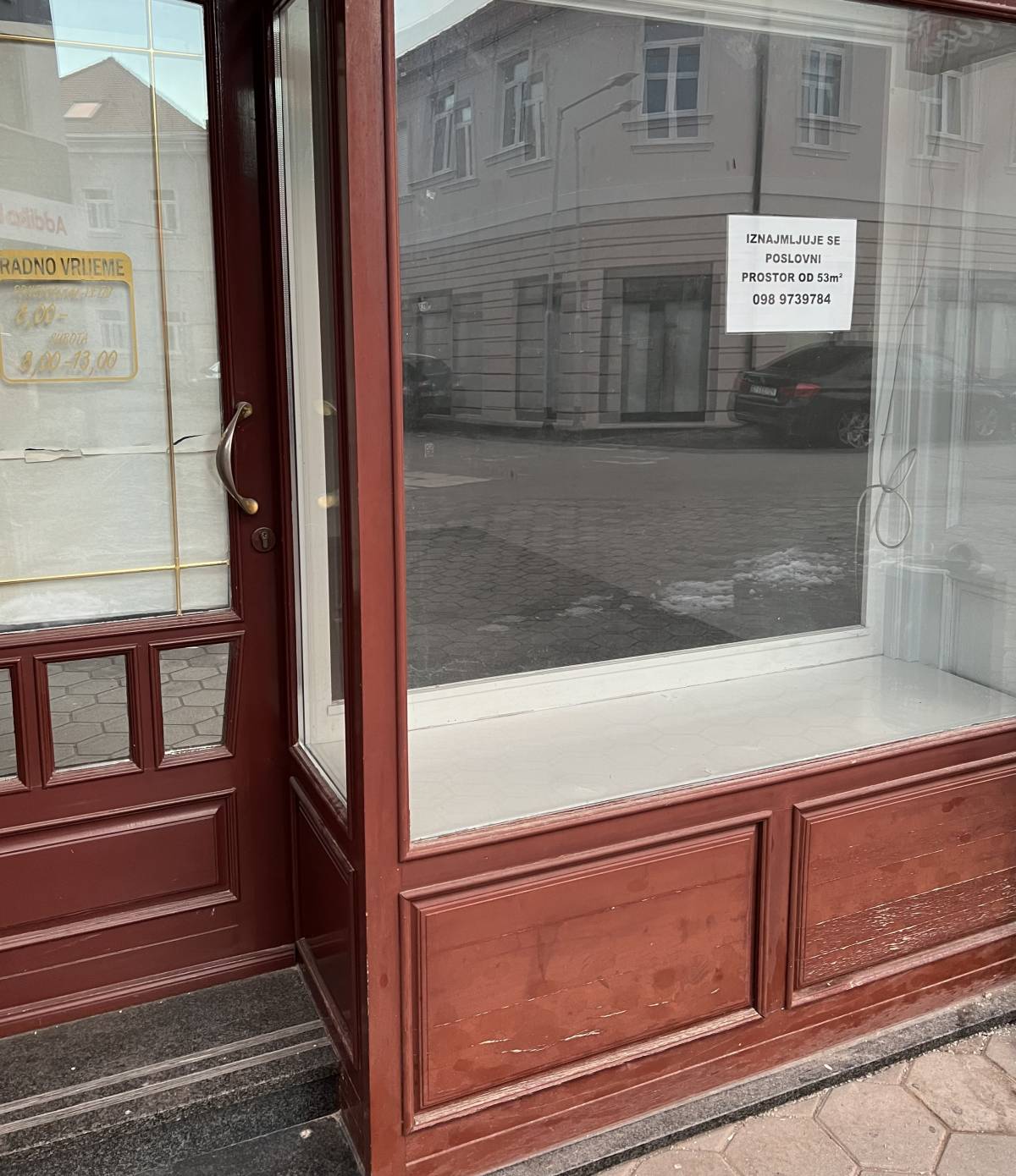 Postaje li Požega grad slučaj? Gotovo pola lokala u Pješačkoj zoni zjapi prazno