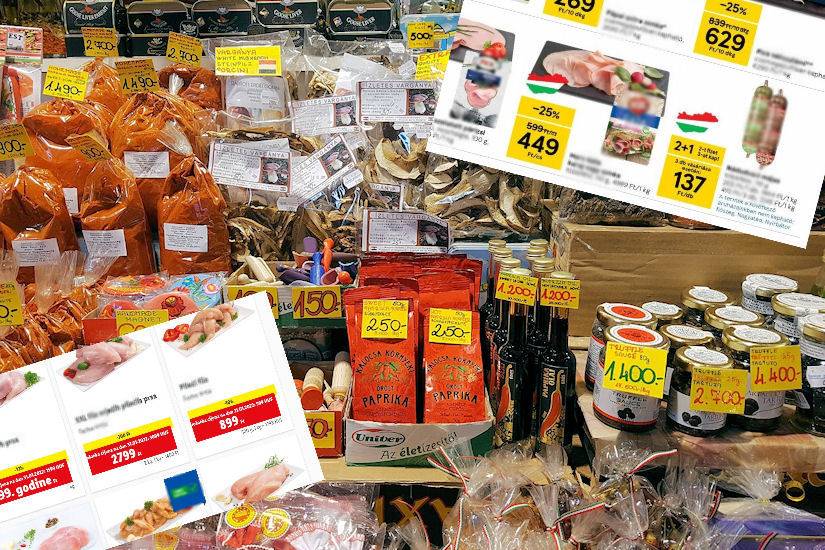 Hoćemo li ponovno u Mađarsku u shopping? Evo kakve su cijene namirnica tamo