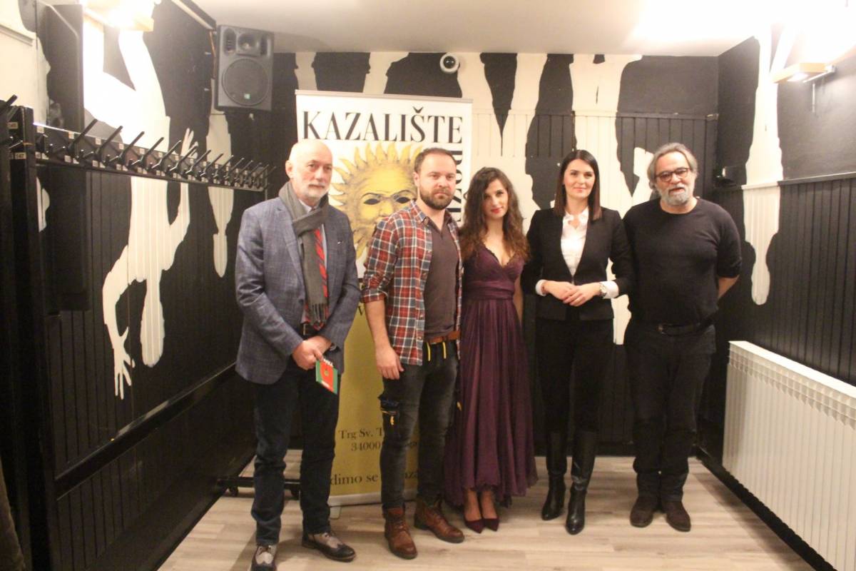 Premijera predstave ʺTena-kronika raspada jedne ljepoteʺ oduševila Požežane