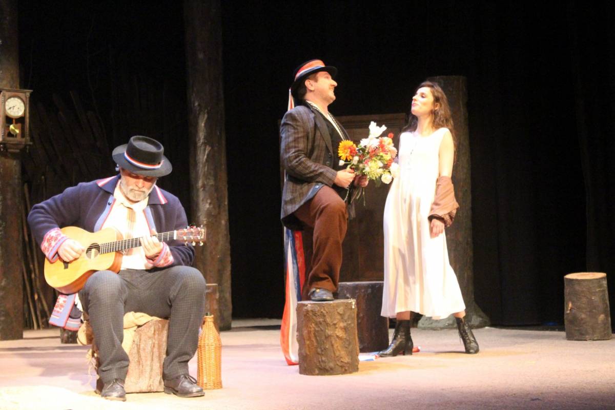 Premijera predstave ʺTena-kronika raspada jedne ljepoteʺ oduševila Požežane