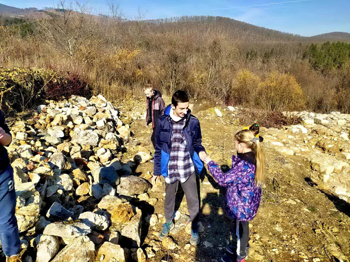 Planinarsko-edukativni izlet ʼʼGojzericaʼʼ i ʼʼPegazaʼʼ na Rudine