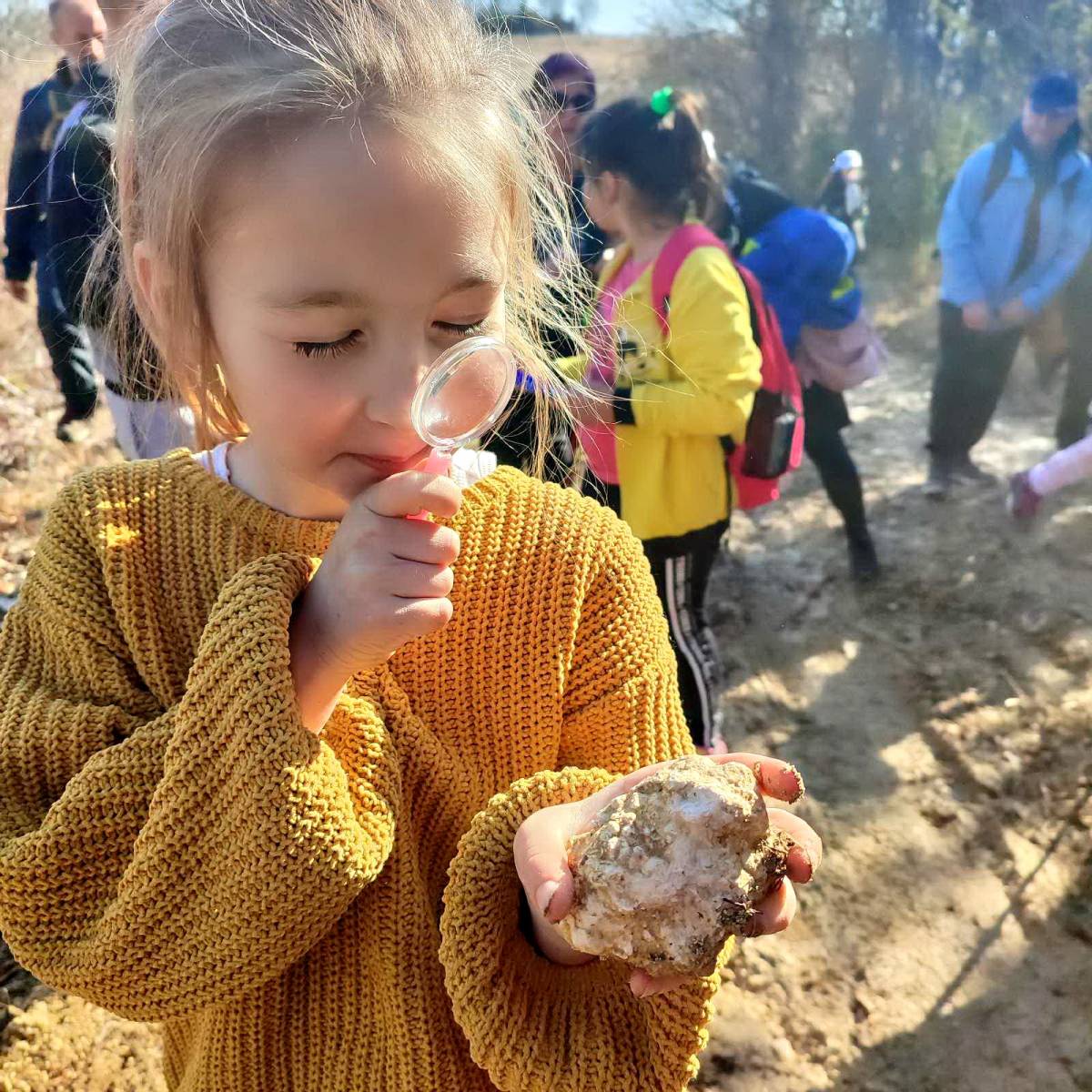 Planinarsko-edukativni izlet ʼʼGojzericaʼʼ i ʼʼPegazaʼʼ na Rudine