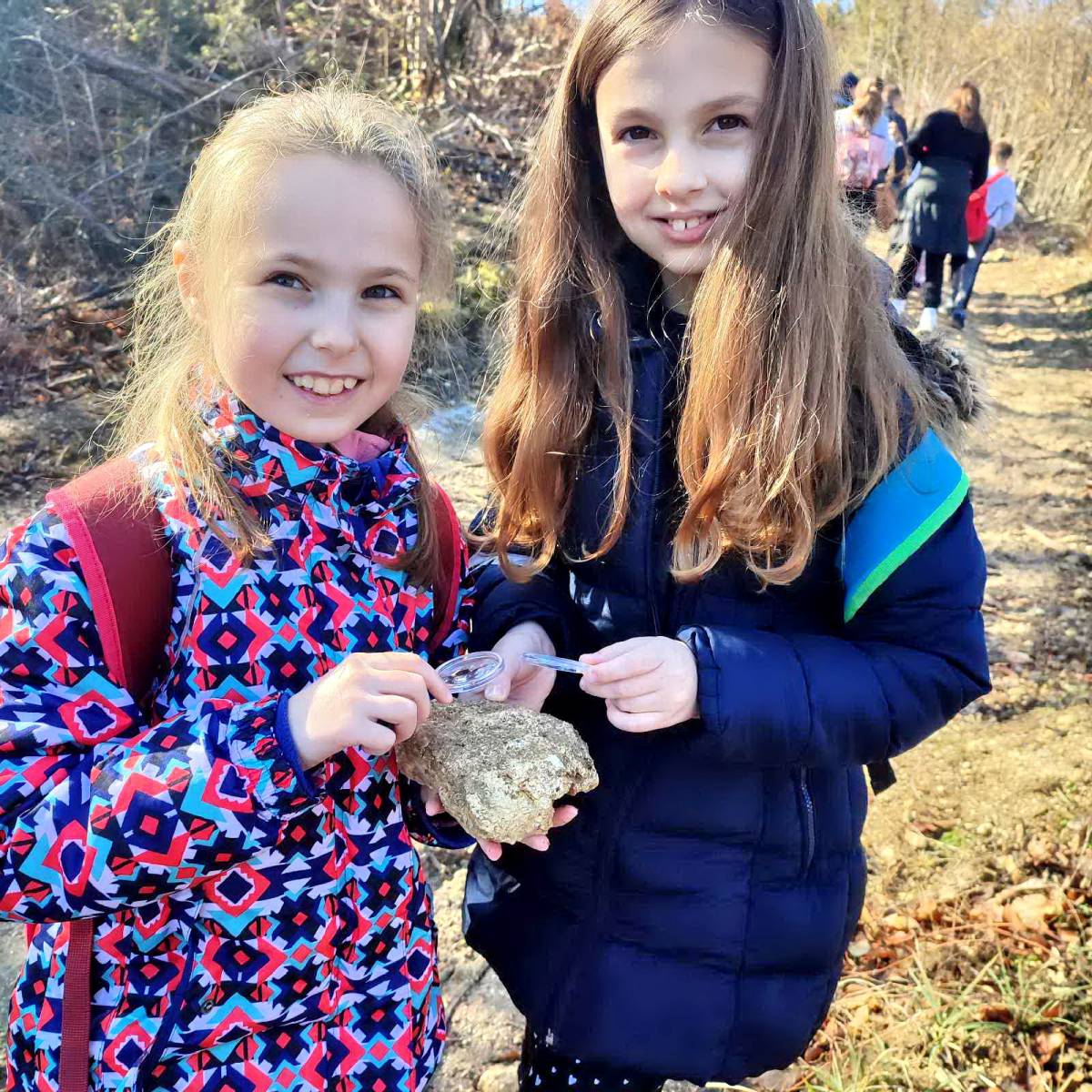 Planinarsko-edukativni izlet ʼʼGojzericaʼʼ i ʼʼPegazaʼʼ na Rudine