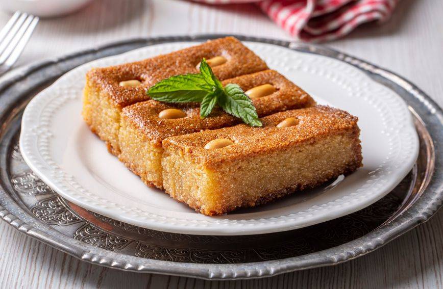 Sambali: Recept za jako fini turski kolač bez jaja i brašna