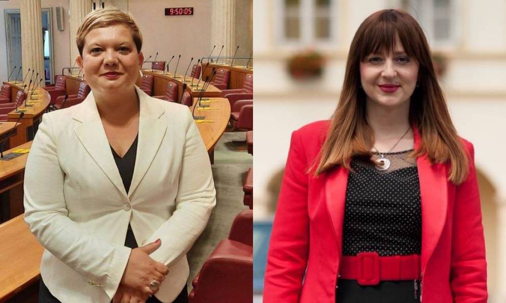 Prate trendove: I naše zastupnice Blažević i Vlašić-Iljkić uzimaju naknadu za odvojen život