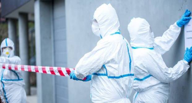 Tijekom posljednja 24 sata u PSŽ 12 novozaraženih osoba