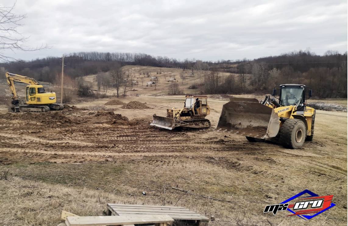 Uskoro: Off-road park Zlatni Lug