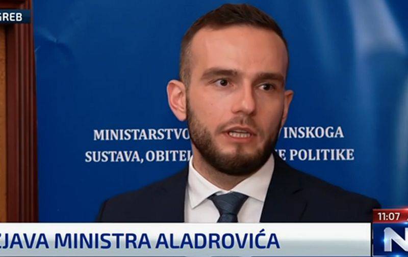 DORH će zatražiti skidanje imuniteta Josipu Aladroviću?